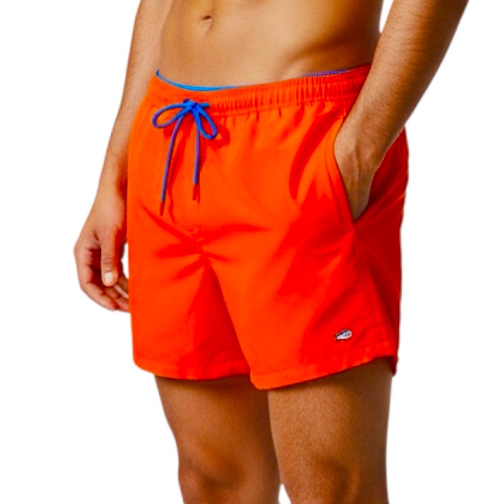 Southern Tide The SkipJack Swim Trunks Orange Size XL NWOT